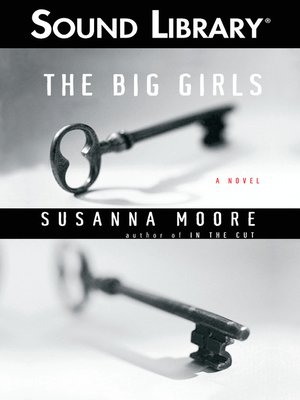 cover image of The Big Girls
